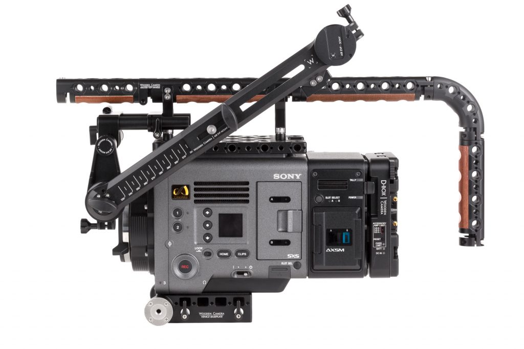 Wooden Camera - AIR EVF Extension Arm (Sony Venice, DVF-EL200 EVF) 259100
