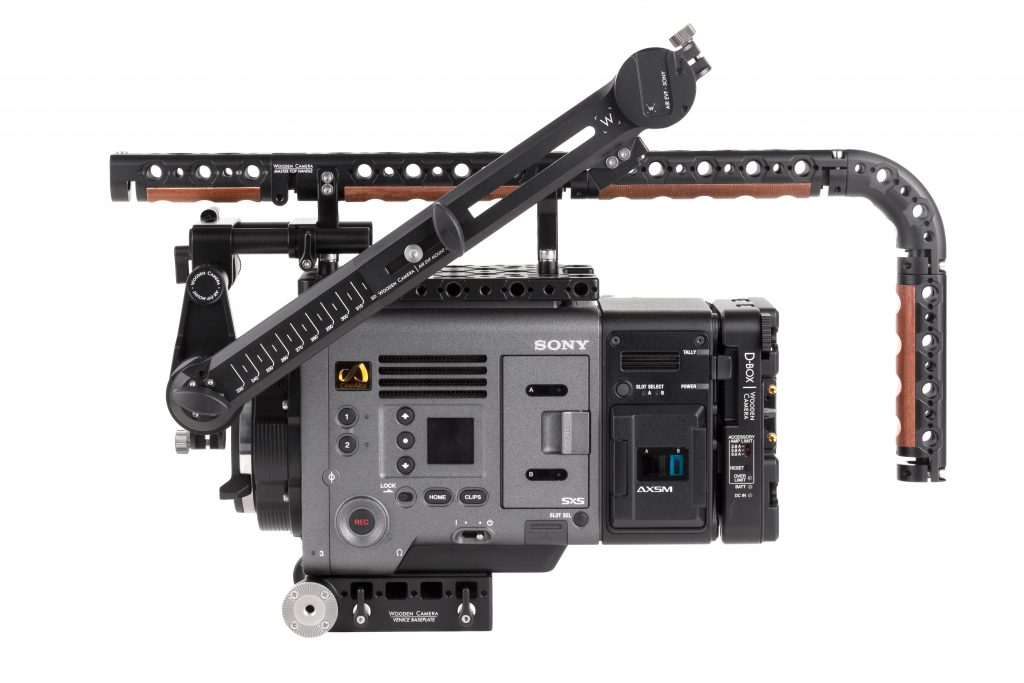 Wooden Camera - AIR EVF Extension Arm (Sony Venice, DVF-EL200 EVF) 259100
