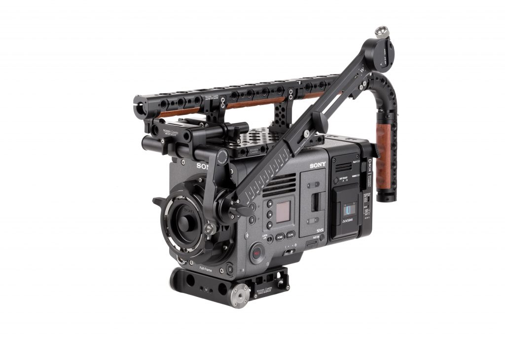 Wooden Camera - AIR EVF Extension Arm (Sony Venice, DVF-EL200 EVF) 259100