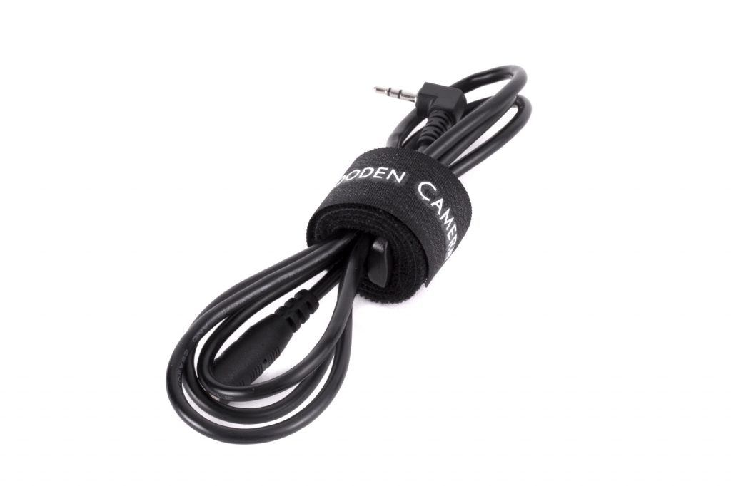 Wooden Camera - LANC Extension Cable (36", 2.5mm Male Right Angle to Female) 259300