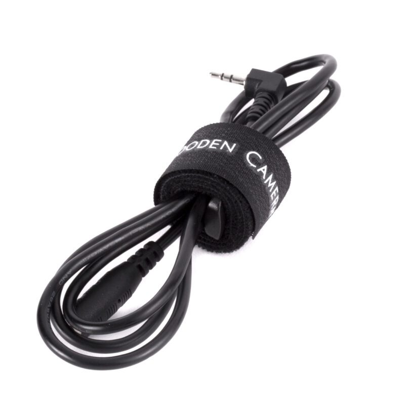 Wooden Camera - LANC Extension Cable (36", 2.5mm Male Right Angle to Female) 259300