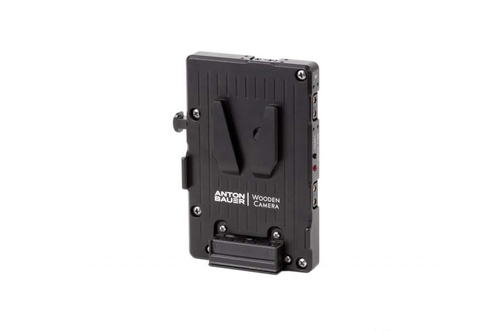 Wooden Camera - WC Pro V-Mount (Blackmagic URSA Mini, URSA Mini Pro, URSA) 260400