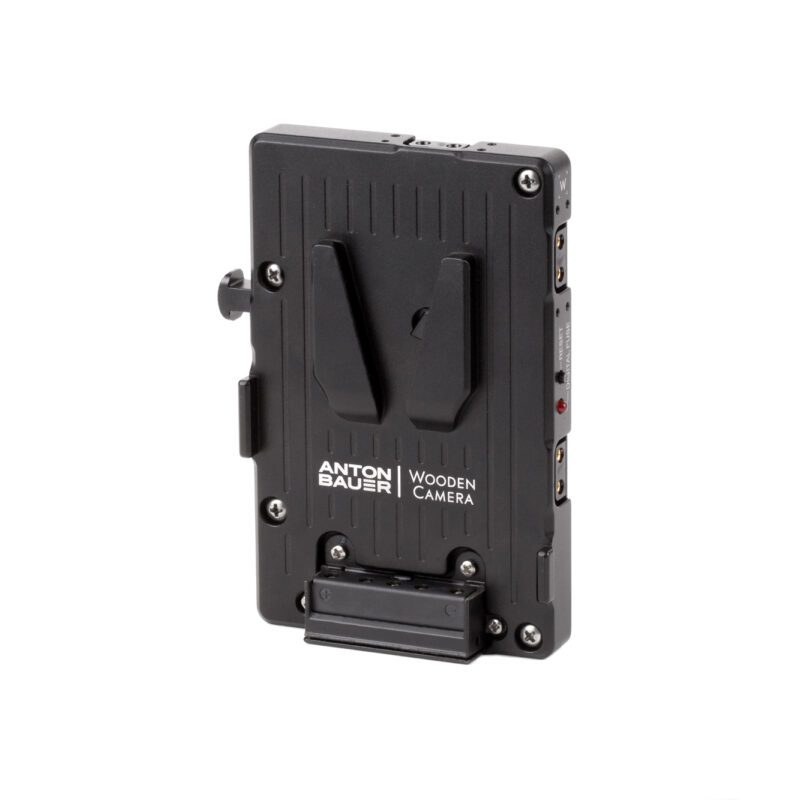 Wooden Camera - WC Pro V-Mount (Blackmagic URSA Mini, URSA Mini Pro, URSA) 260400