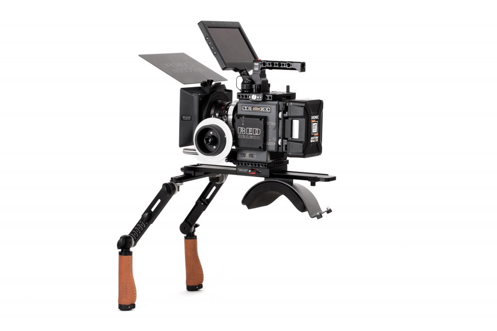 Wooden Camera - WC Pro V-Mount (Canon C200, C200B, C300mkII) 260600