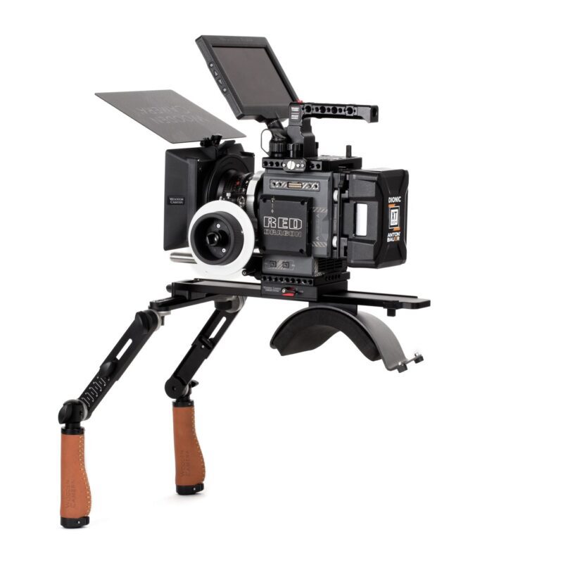 Wooden Camera - WC Pro V-Mount (Canon C200, C200B, C300mkII) 260600