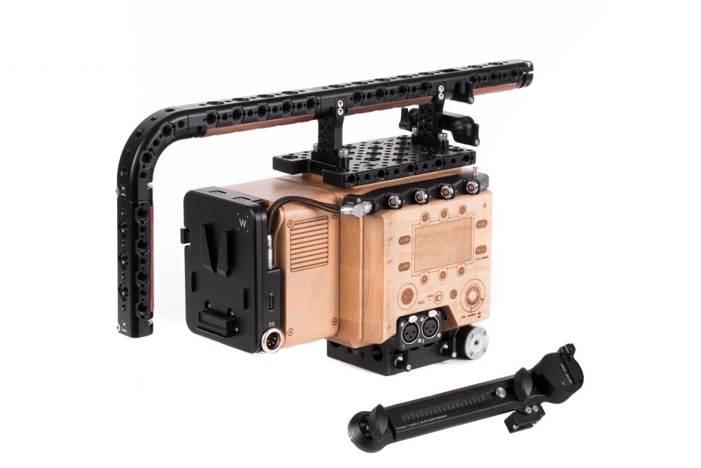 Wooden Camera - Sony Venice Pro Accessory Kit (V-Mount) 261200