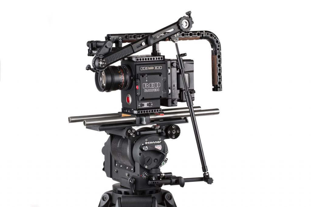 Wooden Camera - Eyepiece Leveler Telescoping Arm 261500