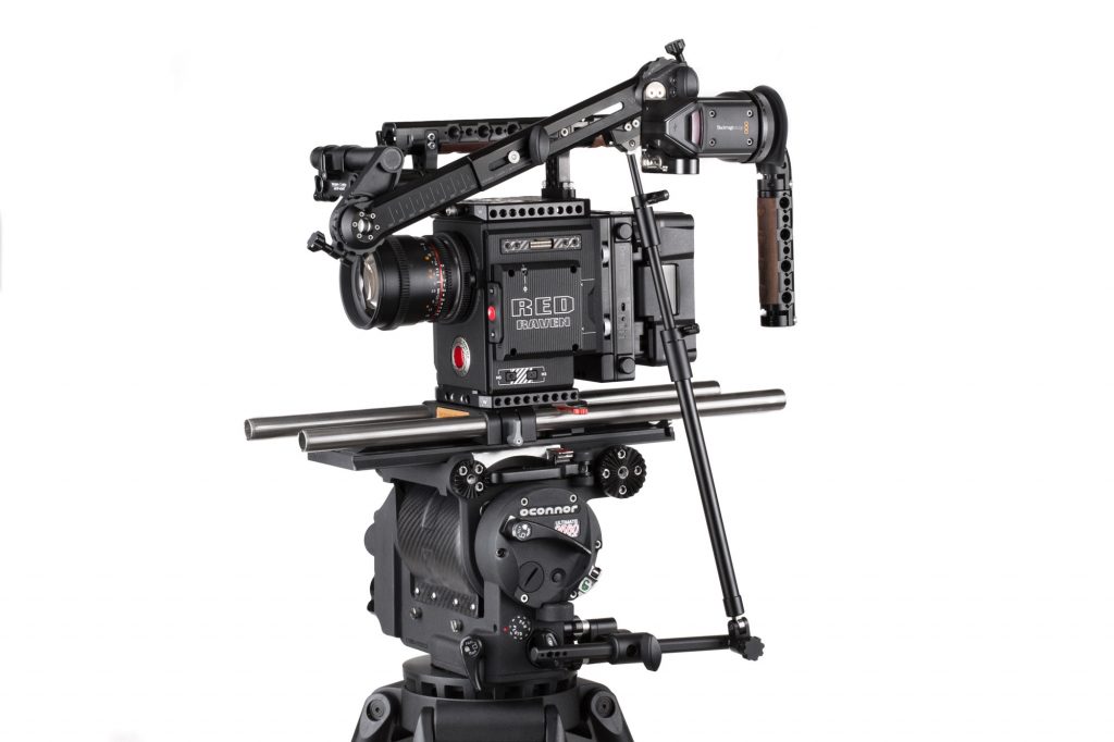 Wooden Camera - Eyepiece Leveler Telescoping Arm 261500