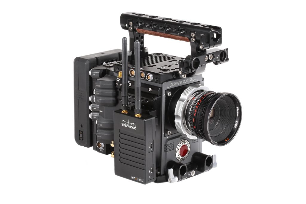 Wooden Camera - V-Lock Base Station and Wedge Kit (ARRI Accessory Mount 3/8-16) 261800