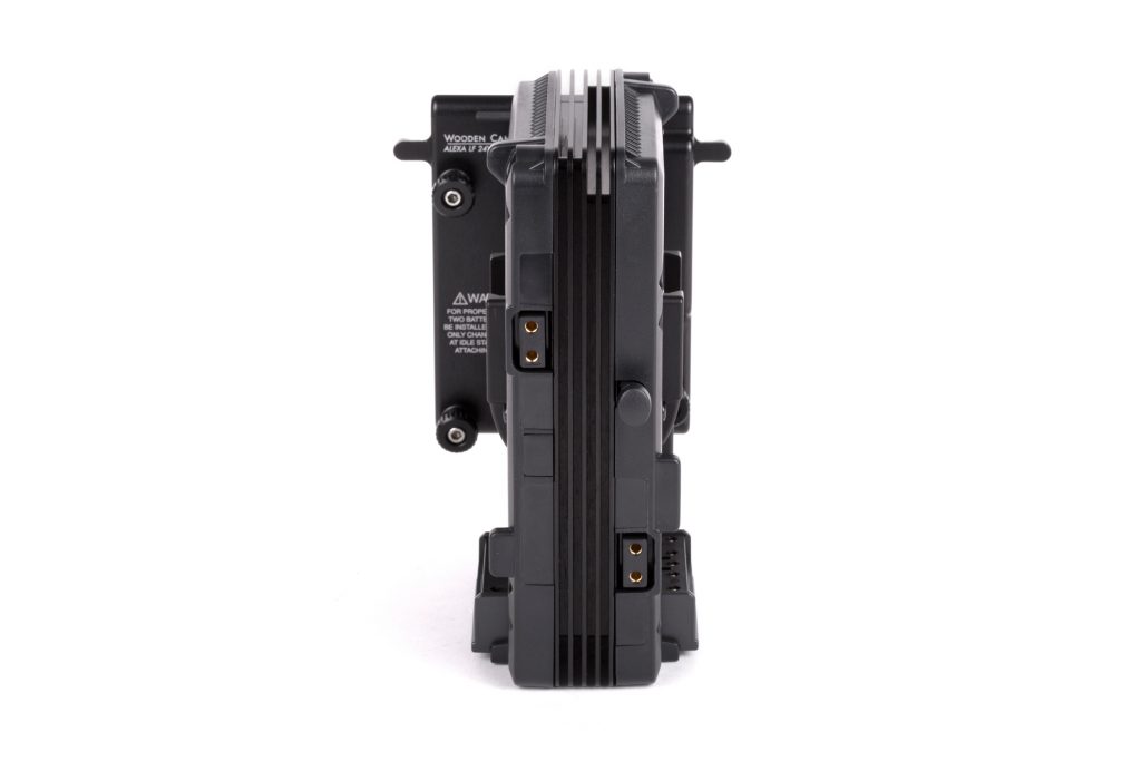 Wooden Camera - Arri Alexa LF 24V Sharkfin Battery Bracket (V-Mount) 262900