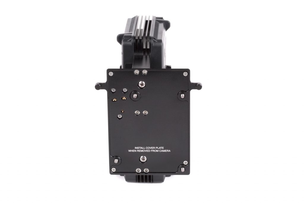 Wooden Camera - Arri Alexa LF 24V Sharkfin Battery Bracket (V-Mount) 262900
