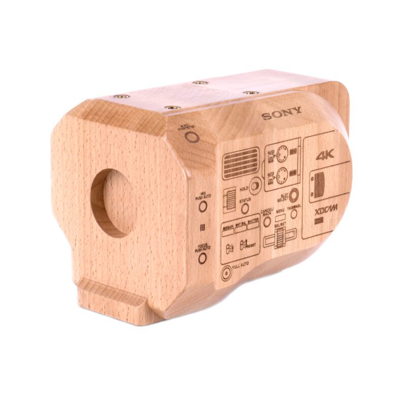 Wooden Camera - Wood Sony FS7 Model 263100