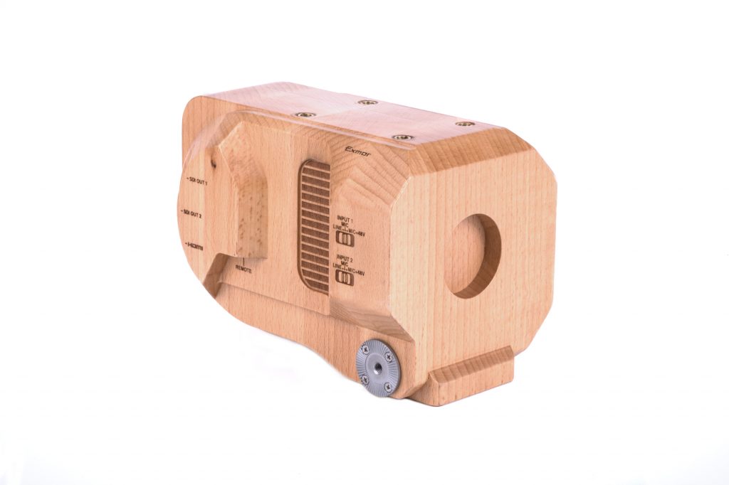 Wooden Camera - Wood Sony FS7 Model 263100