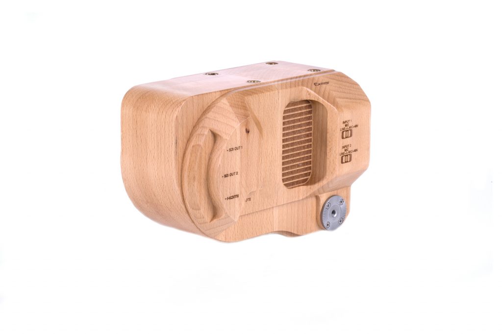 Wooden Camera - Wood Sony FS7 Model 263100