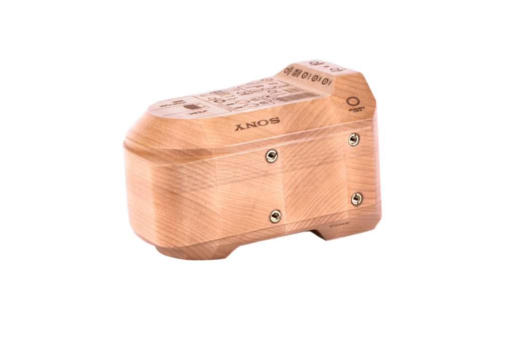 Wooden Camera - Wood Sony FS7 Model 263100