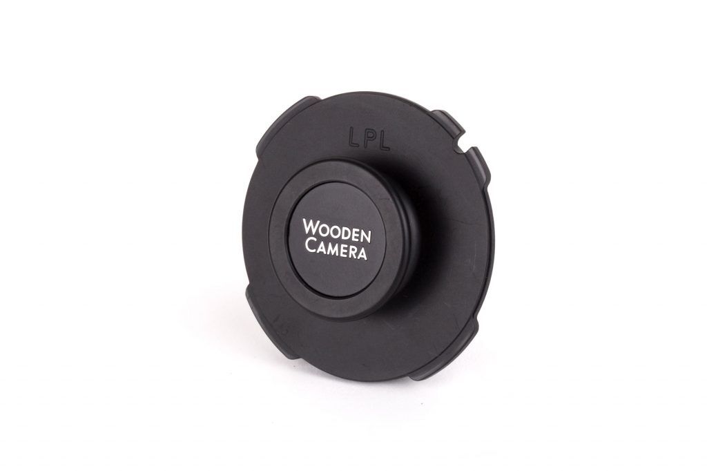 Wooden Camera - ARRI LPL Mount Port Cap 263700