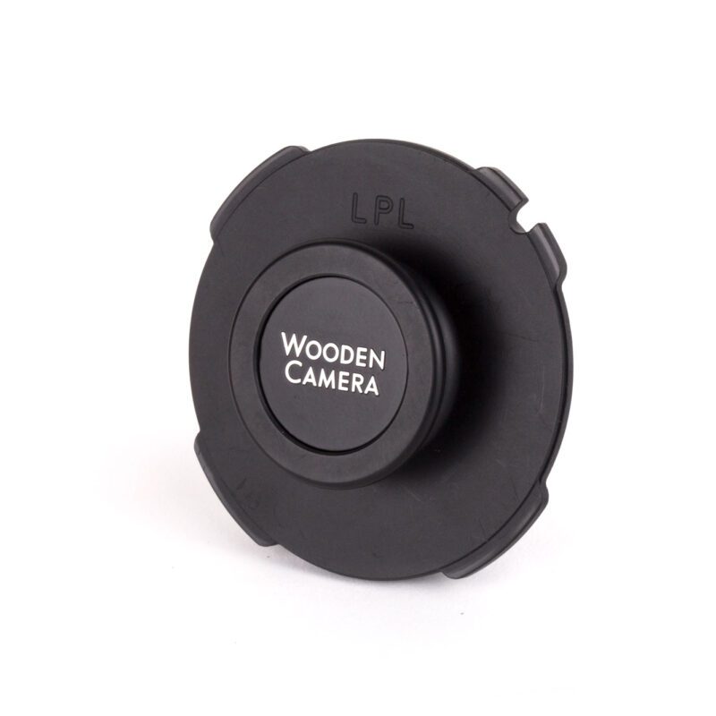 Wooden Camera - ARRI LPL Mount Port Cap 263700