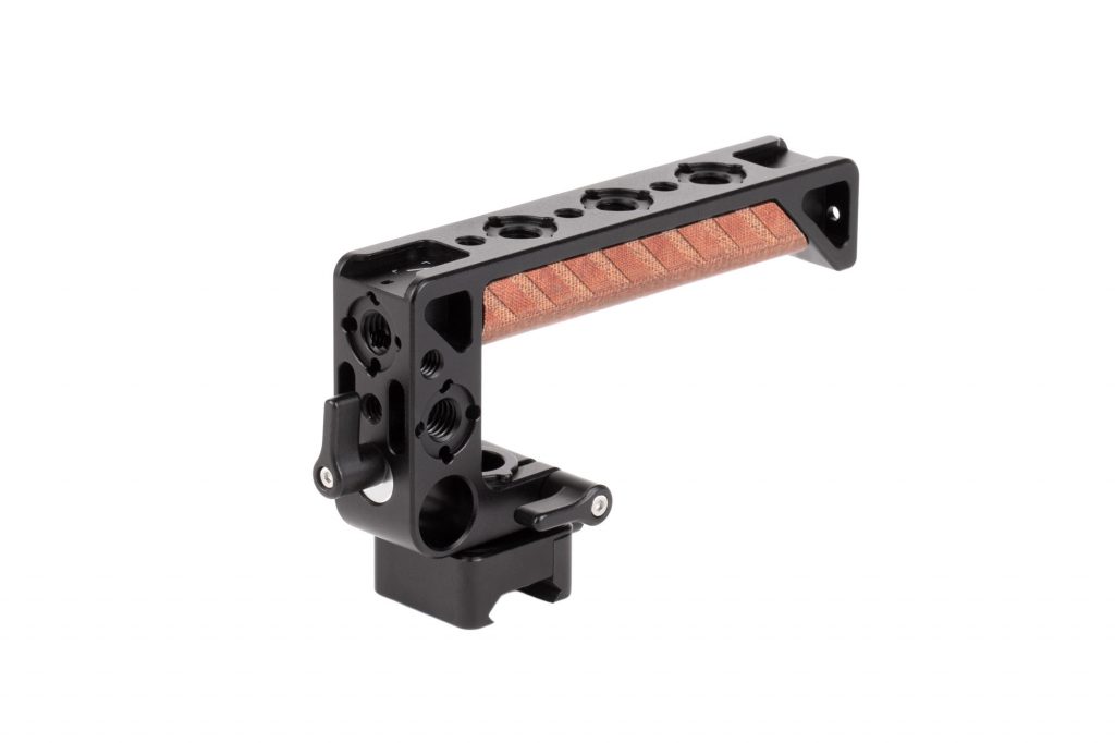 Wooden Camera - NATO Handle Plus V2 263900