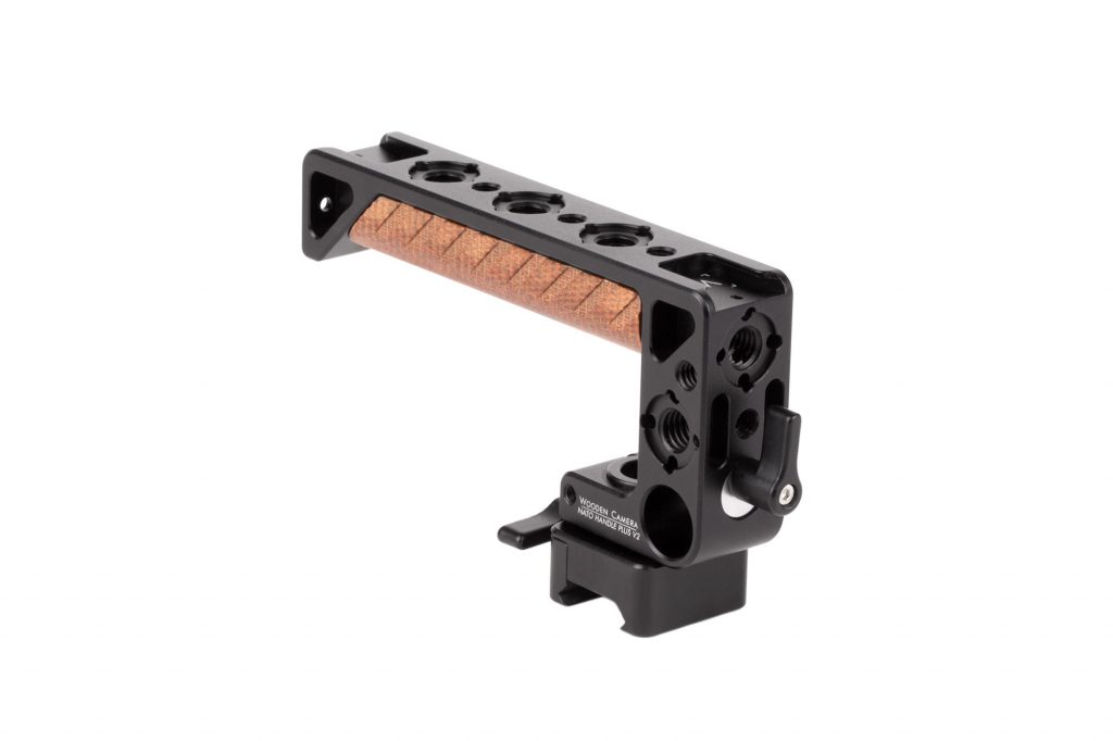 Wooden Camera - NATO Handle Plus V2 263900