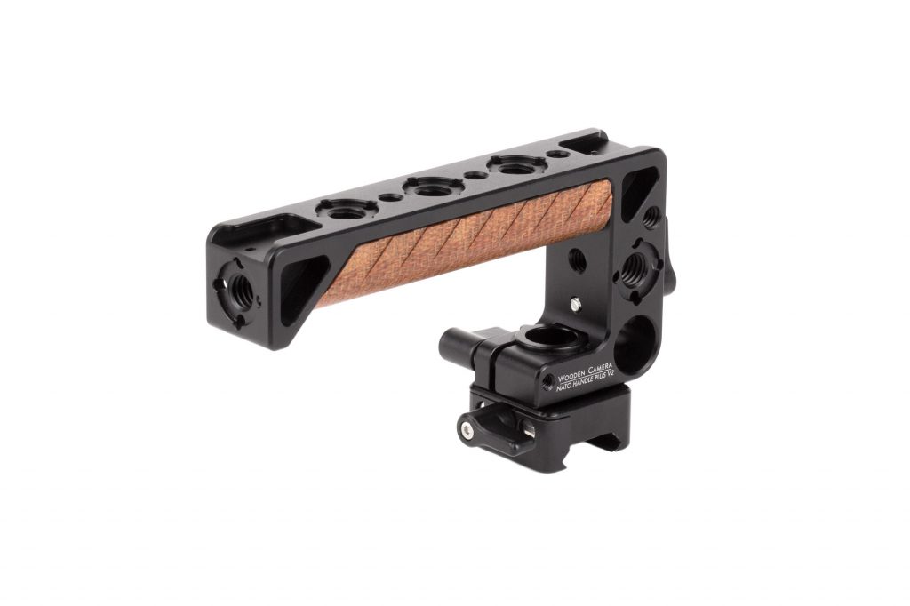 Wooden Camera - NATO Handle Plus V2 263900