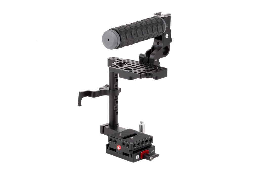 Wooden Camera - Unified BMPCC4K / BMPCC6K Camera Cage (Blackmagic Pocket Cinema Camera 4K / 6K) 264009
