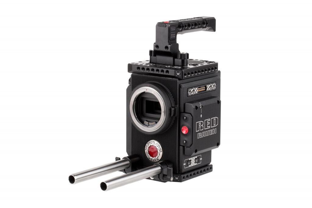 Wooden Camera - Red DSMC2 Accessory Kit (Base) 264500