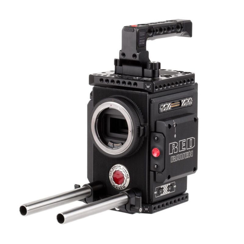 Wooden Camera - Red DSMC2 Accessory Kit (Base) 264500