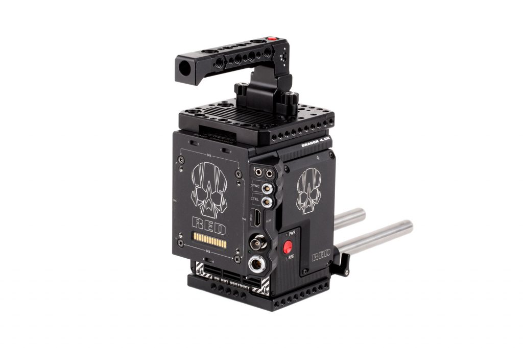 Wooden Camera - Red DSMC2 Accessory Kit (Base) 264500