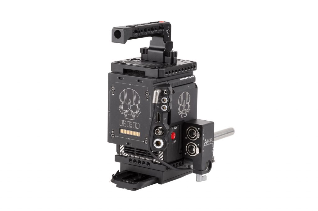 Wooden Camera - RED DSMC2 Accessory Kit (Advanced) 264600