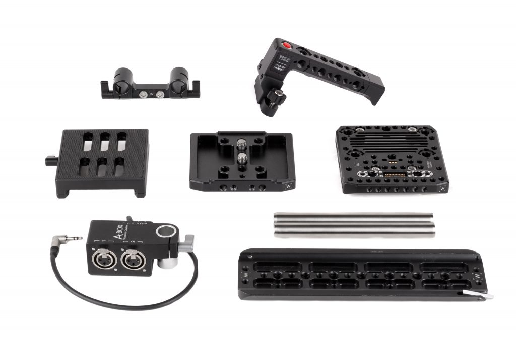 Wooden Camera - RED DSMC2 Accessory Kit (Advanced) 264600