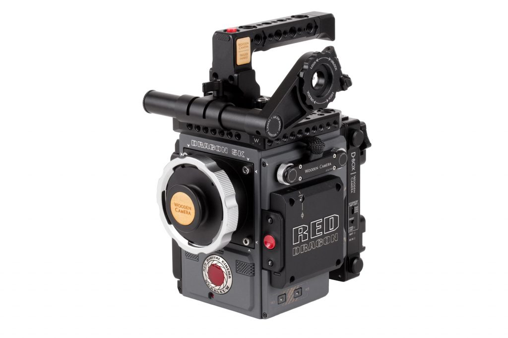 Wooden Camera - 19mm Tube Clamp with Center Screw Channel 265700