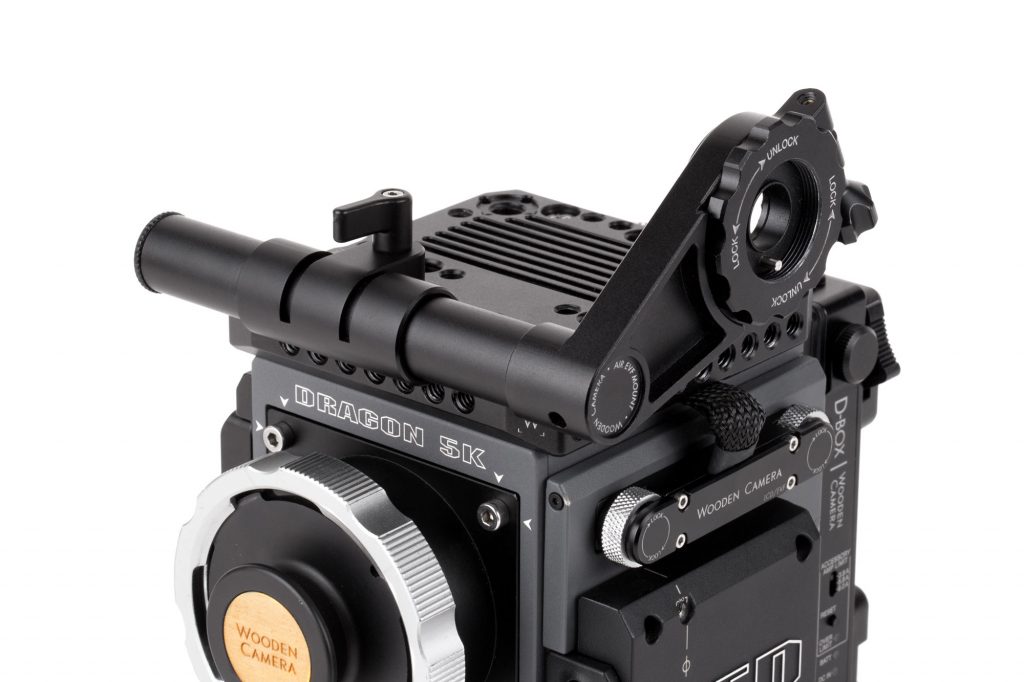 Wooden Camera - 19mm Tube Clamp with Center Screw Channel 265700
