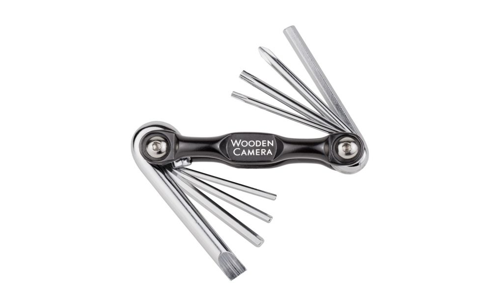 Wooden Camera - Multi-Tool (Metric, Imperial, Screwdriver) 265800