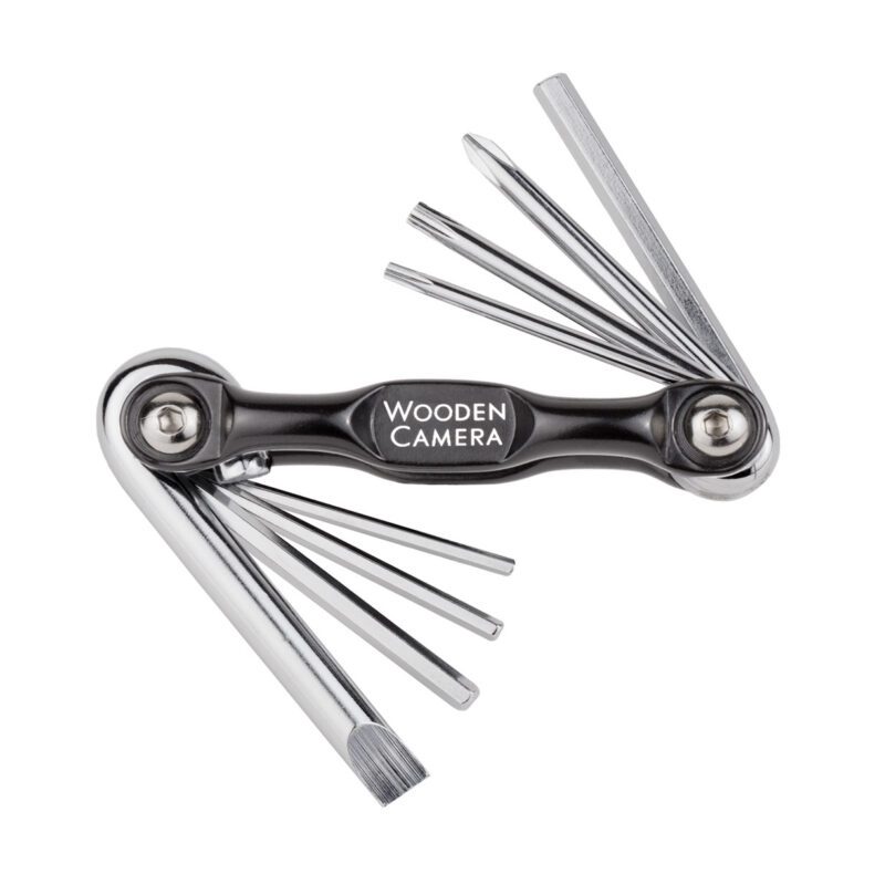 Wooden Camera - Multi-Tool (Metric, Imperial, Screwdriver) 265800