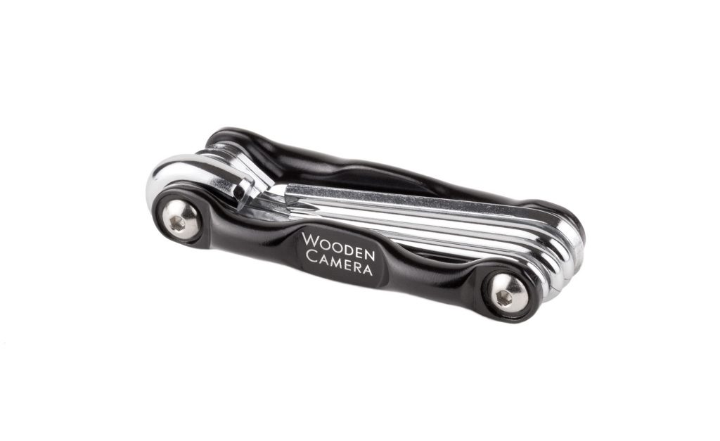 Wooden Camera - Multi-Tool (Metric, Imperial, Screwdriver) 265800