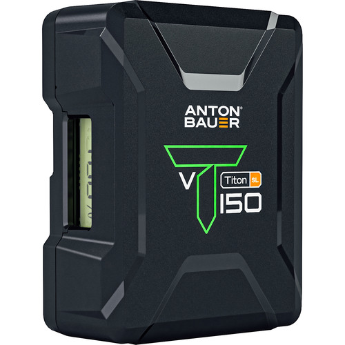 Anton Bauer Titon SL 150 143Wh 14.4V Battery (V-Mount) 8675-0158
