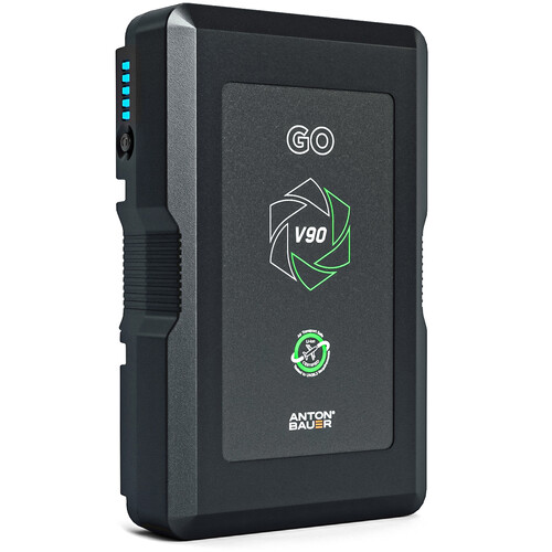 Anton Bauer Go 90 Battery (V-Mount) 8675-0162
