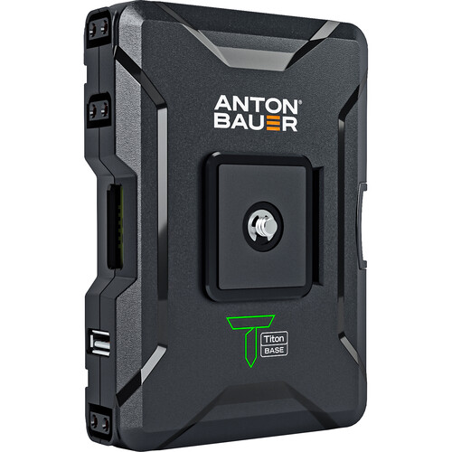 Anton Bauer 68Wh Titon Base Battery 8675-0169