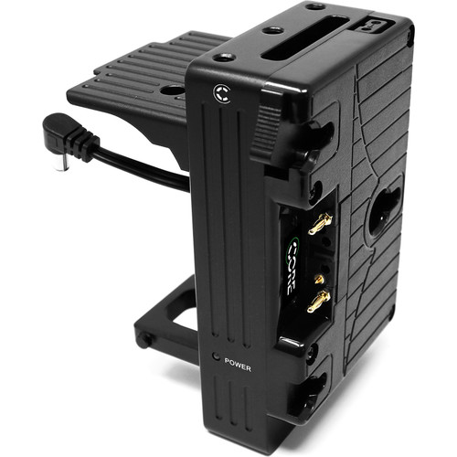 Core SWX Battery Plate for Sony PXW-FX9 (Gold Mount) CXA-FX9