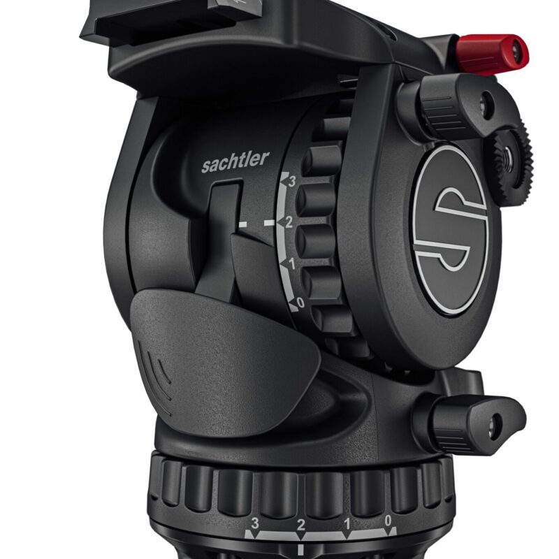 Sachtler Aktiv aktiv6  Fluid Head Only S2064S