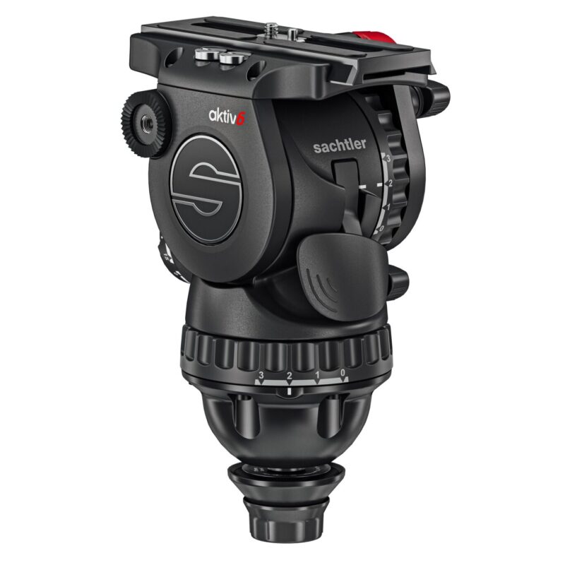 Sachtler Aktiv aktiv8 S2068S Fluid Head Only