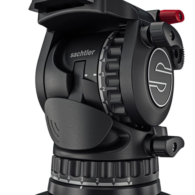 Sachtler Aktiv10 S2072S Fluid Head Only