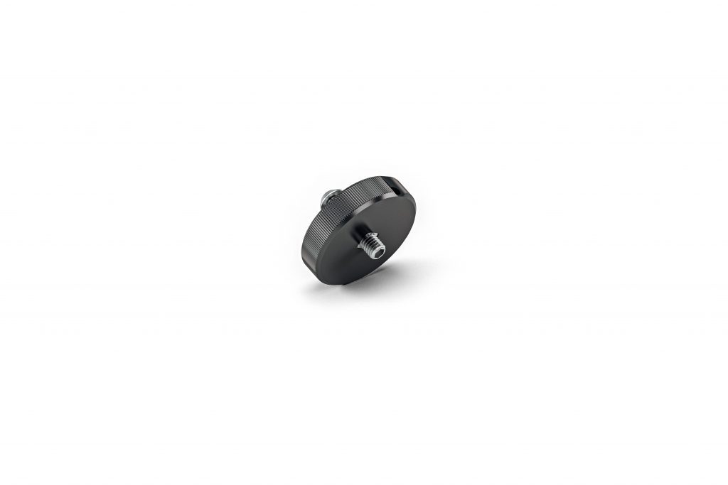 Sachtler S2080-0003 Adaptor aktiv head / slider 75 mm