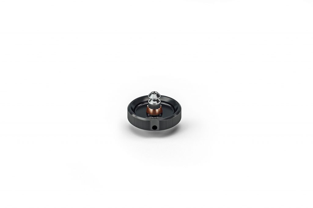 Sachtler S2080-0003 Adaptor aktiv head / slider 75 mm
