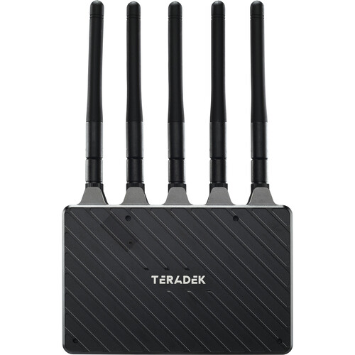 Teradek Bolt 4K LT 1500 3G-SDI/HDMI Wireless Receiver (V-Mount) 10-2212-V