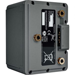 Anton Bauer Dionic 240Wh 26V Gold Mount Plus Battery 8675-0156
