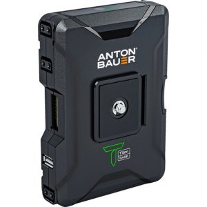 Anton Bauer Titon Base Kit with P-Tap Charger 8275-0149