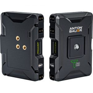Anton Bauer Titon Base Kit with P-Tap Charger 8275-0149