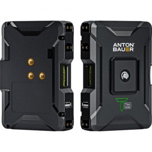 Anton Bauer Titon Base Kit with P-Tap Charger 8275-0149