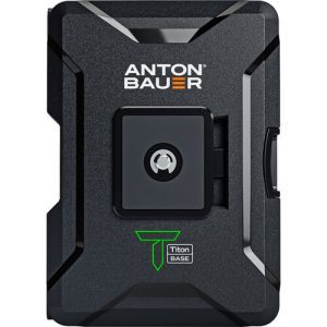 Anton Bauer Titon Base Kit with P-Tap Charger 8275-0149